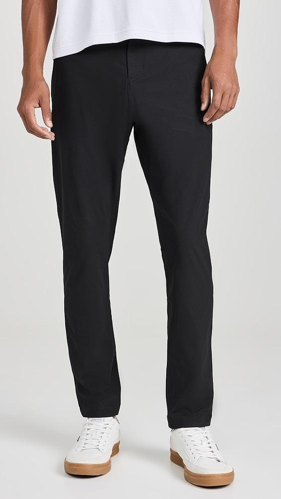 Reigning Champ Stretch Warp Knit Coach's Pants | Shopbop product image