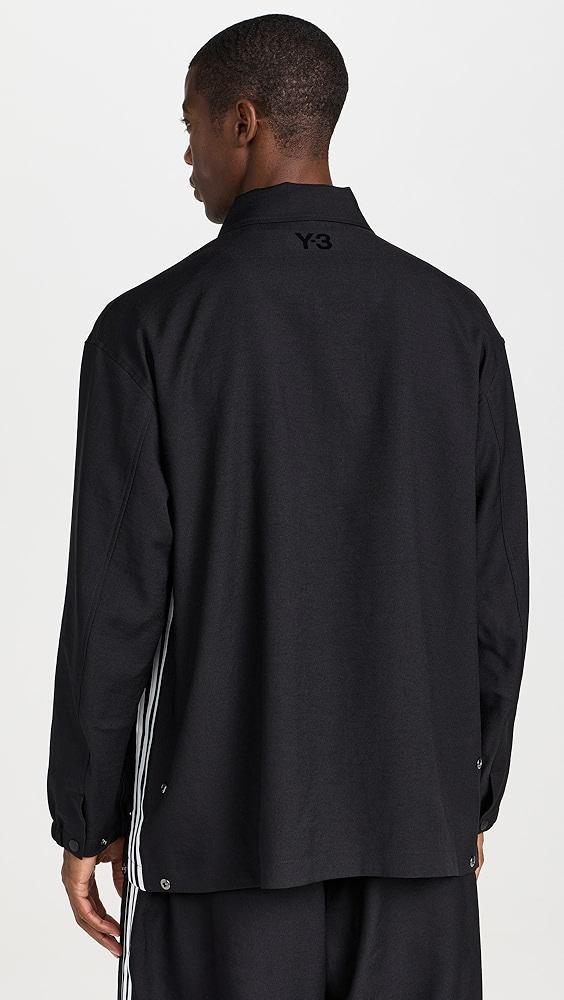 Y-3 Uni 3S Nylon Jacket | Shopbop Product Image