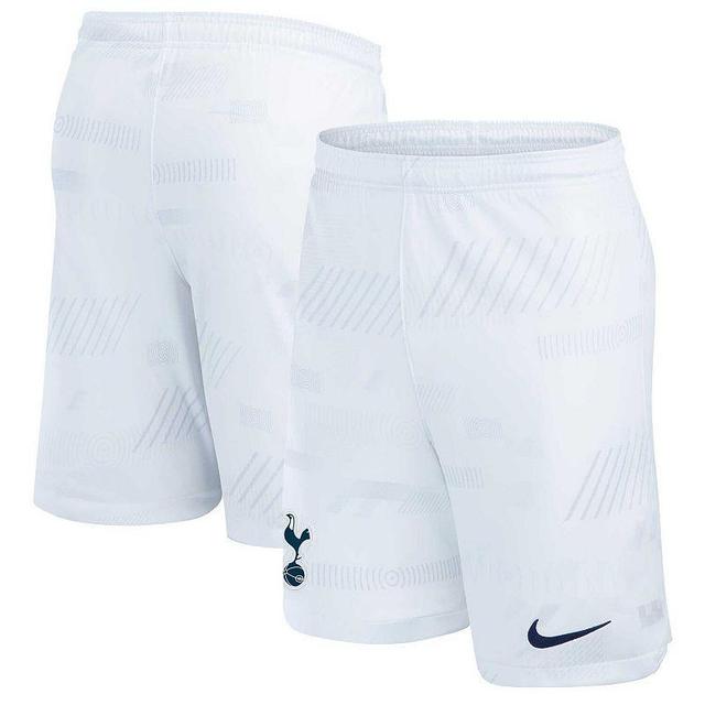 Mens Nike White Tottenham Hotspur 2023/24 Home Stadium Replica Shorts Product Image