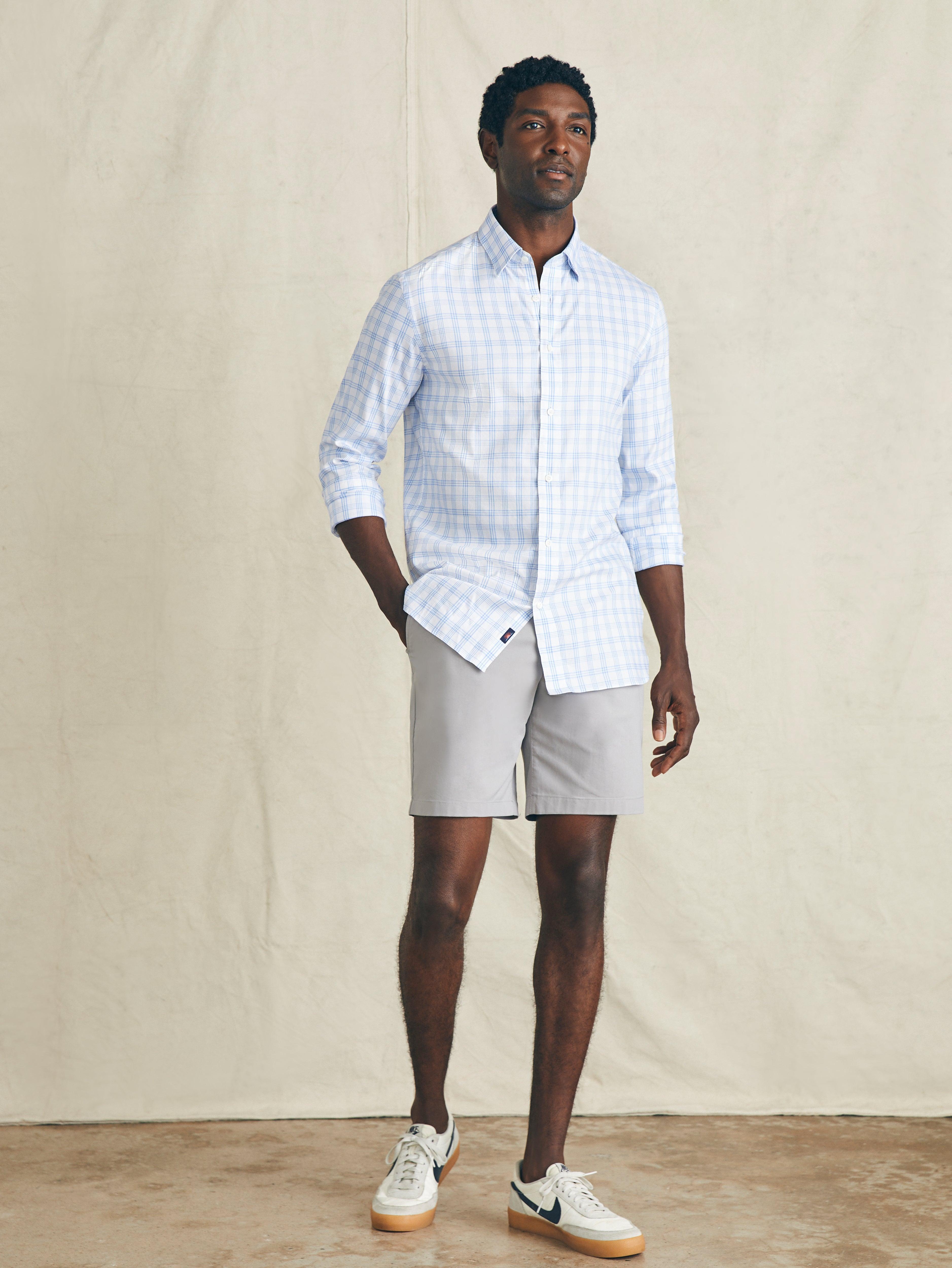 Movement™ Dress Shirt - Belle River Plaid Product Image