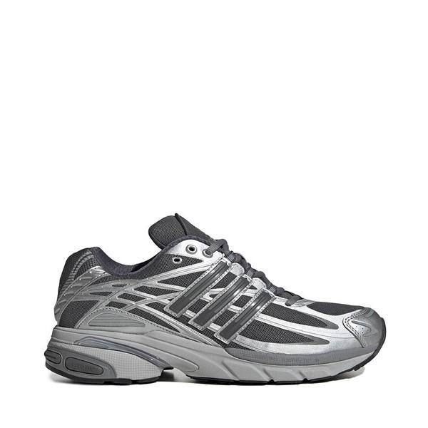 Mens adidas Adistar Cushion 3 Athletic Shoe - Grey / Matte Silver Product Image