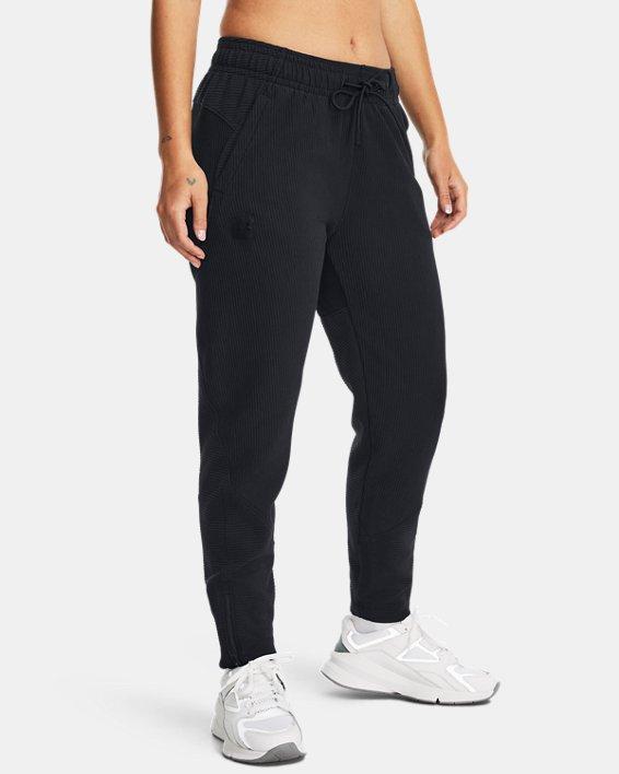 Women's UA Ottoman Fleece Pants Product Image