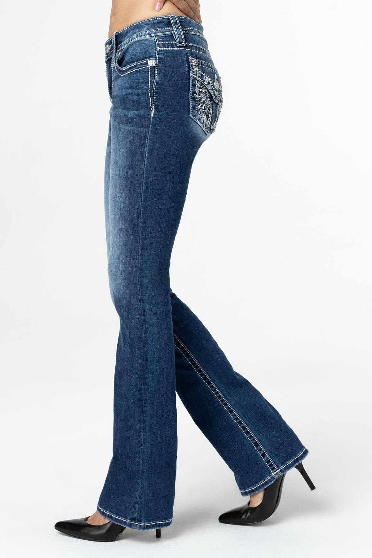 Albus Bootcut Jeans Product Image