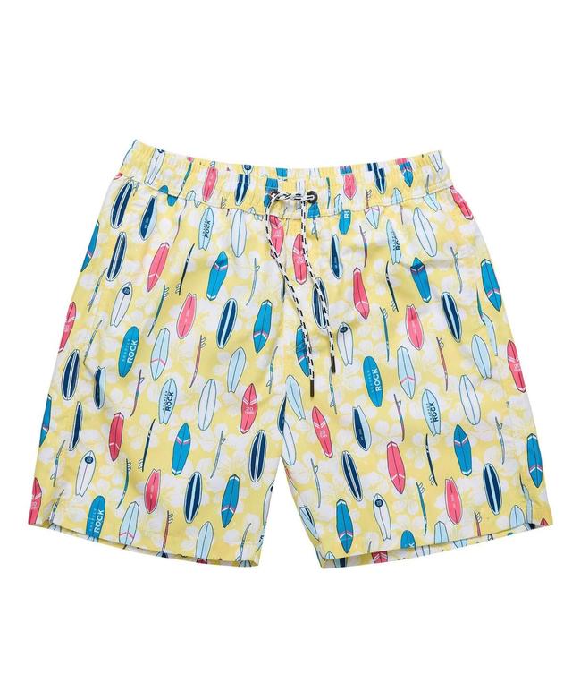 Mens Rock The Board Swim Short Product Image