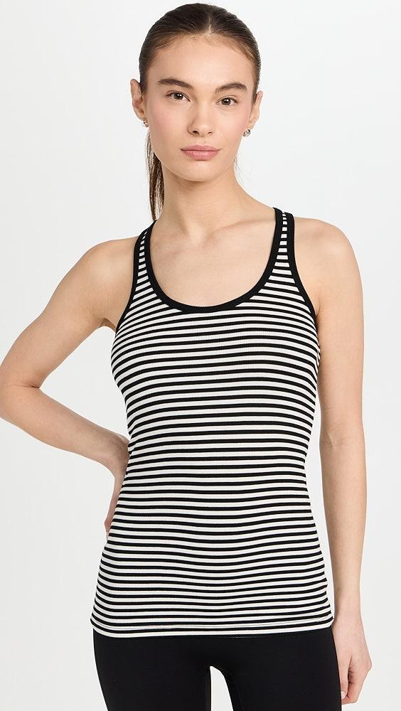 Splits59 Ashby Rib Tank | Shopbop Product Image