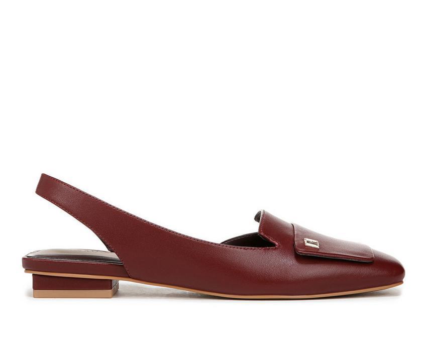 Women's Franco Sarto Teagan Slingback Flats Product Image