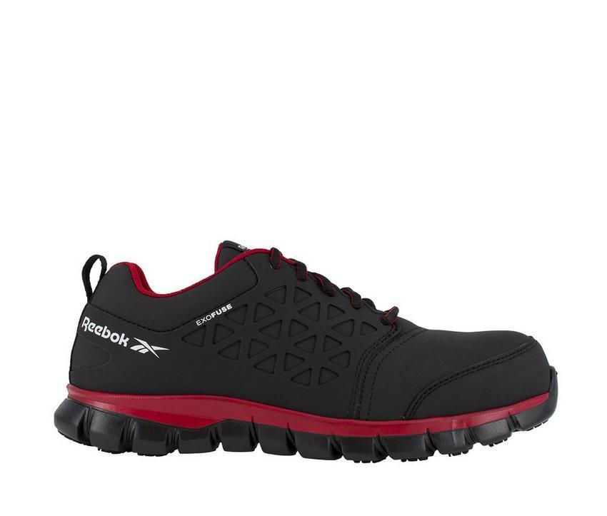 Men's REEBOK WORK Sublite Cushion Work RB4058 Work Shoes Product Image