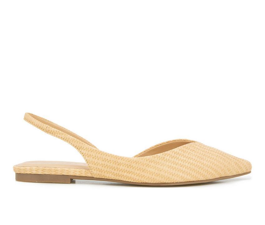 Women's XOXO Analu Slingback Flats Product Image