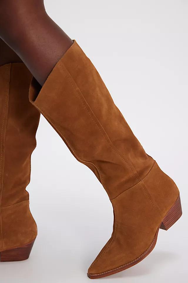 Sway Low Slouch Boots Product Image