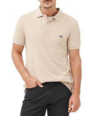 Rodd & Gunn The Gunn Piqu Sports Fit Cotton Polo Product Image