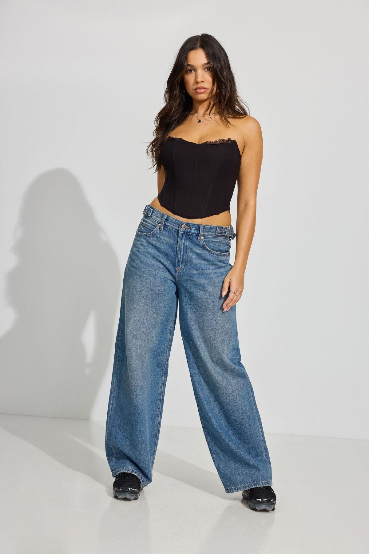 Mega Jeans Product Image