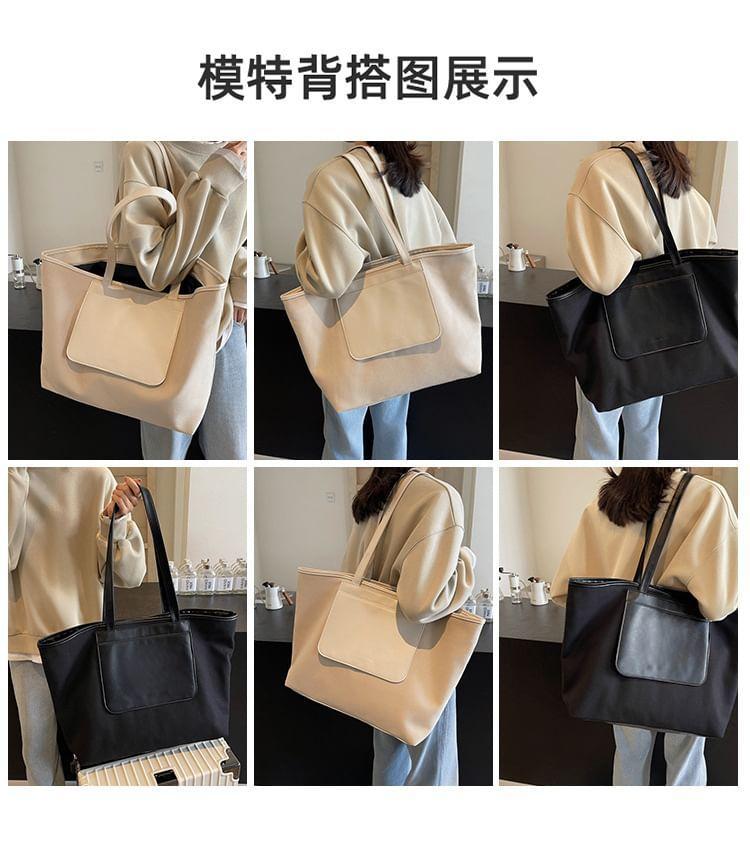 Plain Tote Bag Product Image