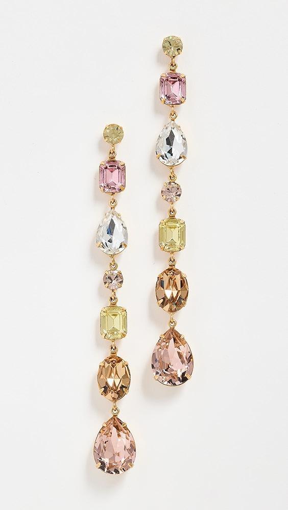 Jennifer Behr Cassia Earrings | Shopbop Product Image