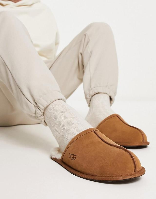 Ugg Scuff Slippers Product Image