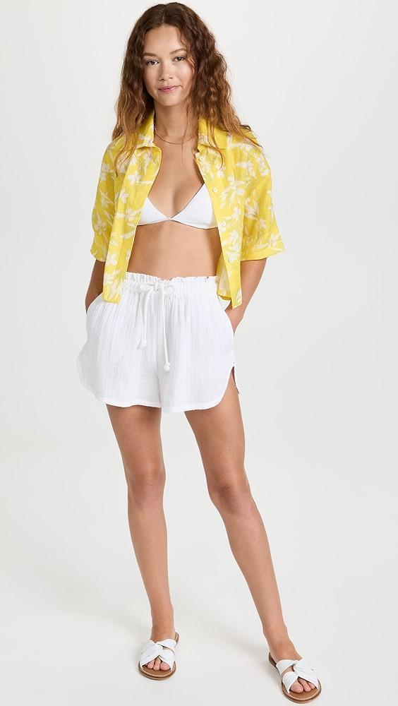 XIRENA Starla Shorts | Shopbop Product Image