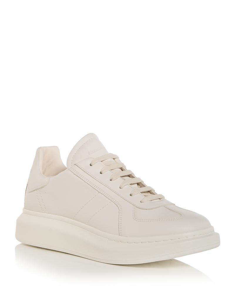 Alexander McQUEEN Mens Oversized Retro Low Top Sneakers Product Image