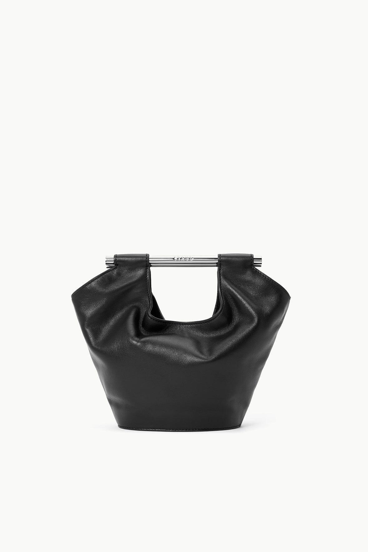 MAR MINI BUCKET BAG | BLACK Product Image