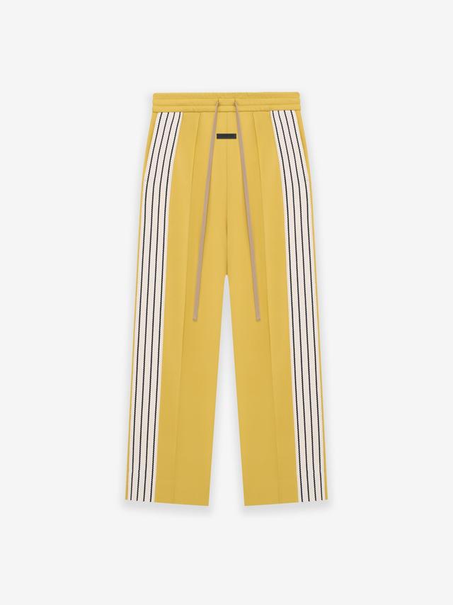 Sport Nylon Stripe Relaxed Sweatpant Male Product Image