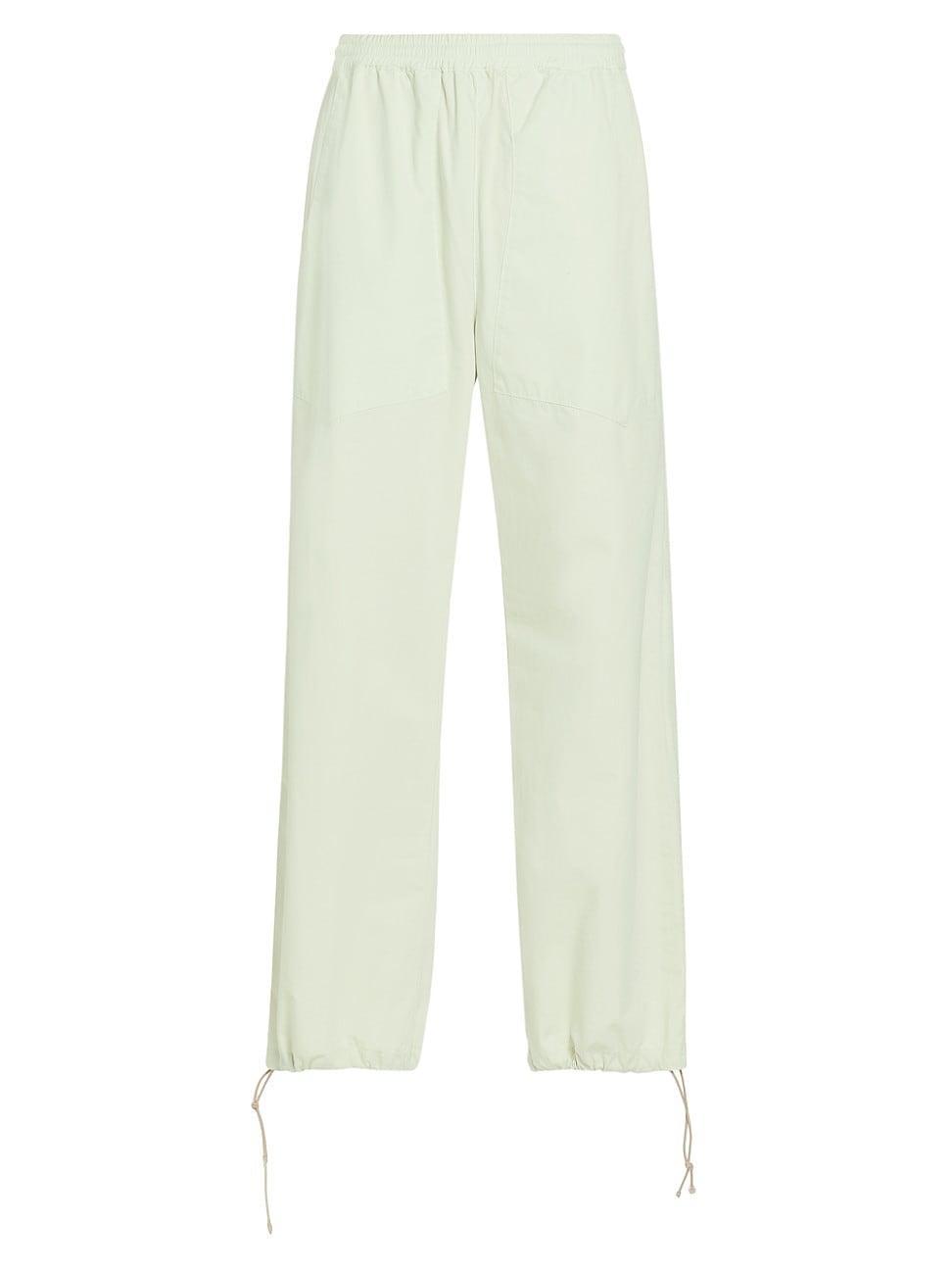 Mens Cotton Drawcord Overpants Product Image