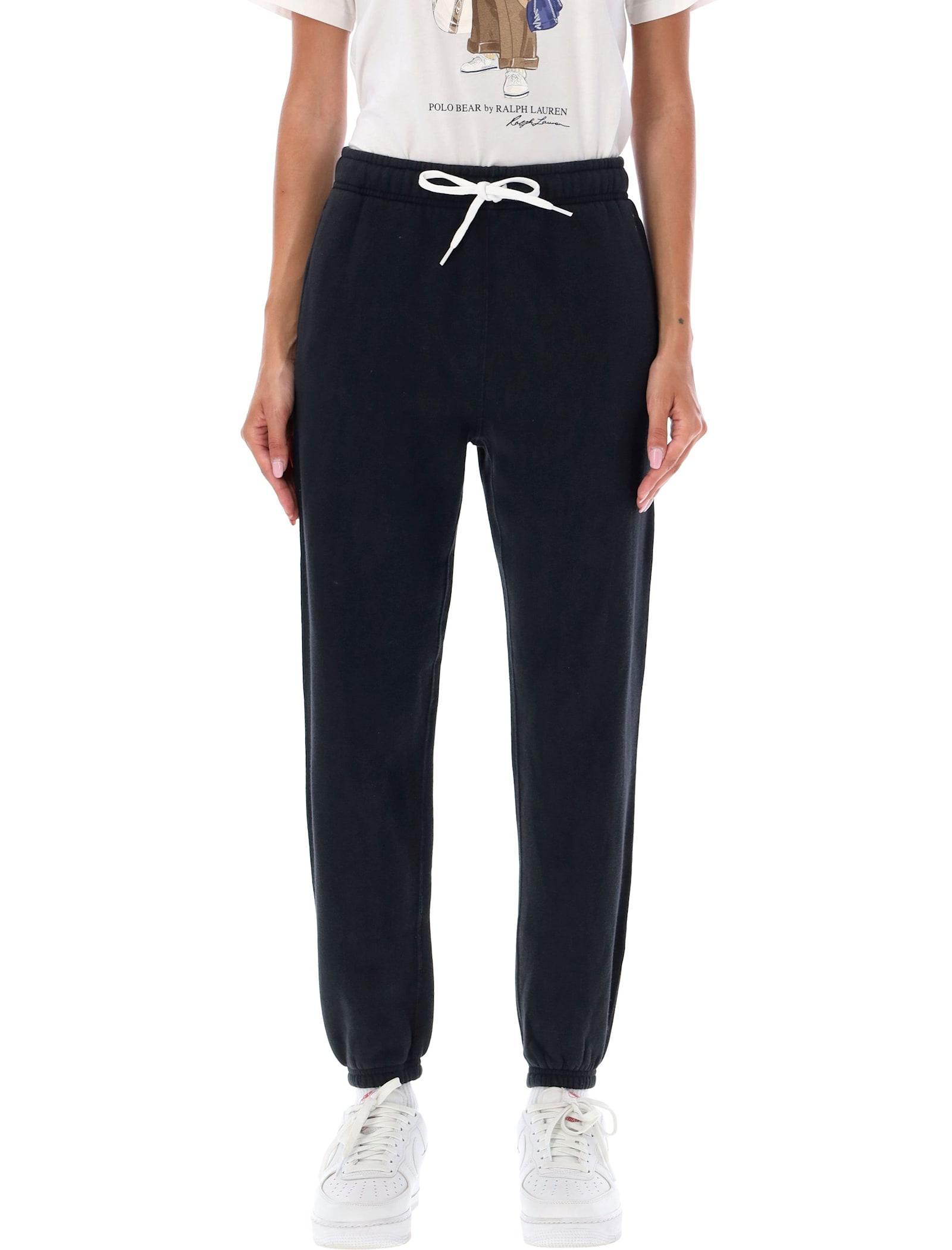 POLO RALPH LAUREN Classic Jogging Pants In Polo Black Product Image