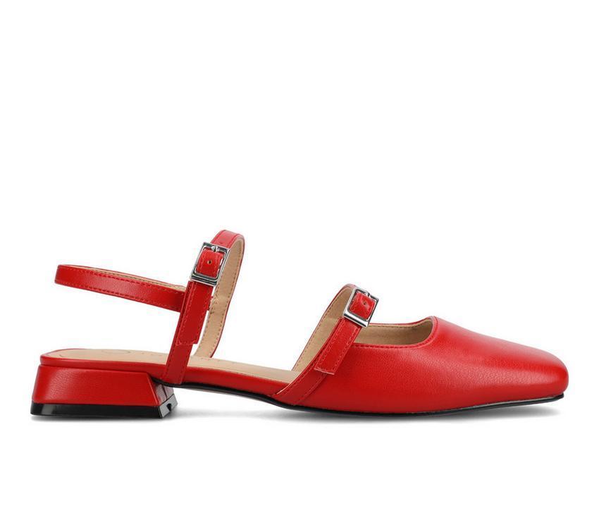 Women's Journee Collection Gretchenn Mary Janes Product Image