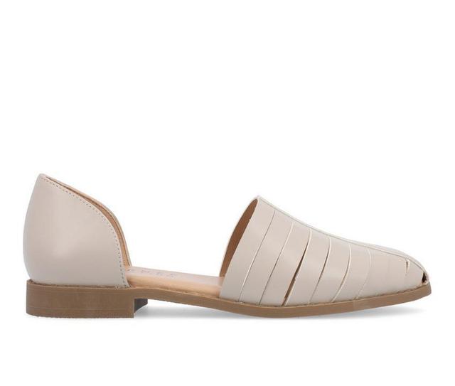 Women's Journee Collection Anyah Flats Product Image