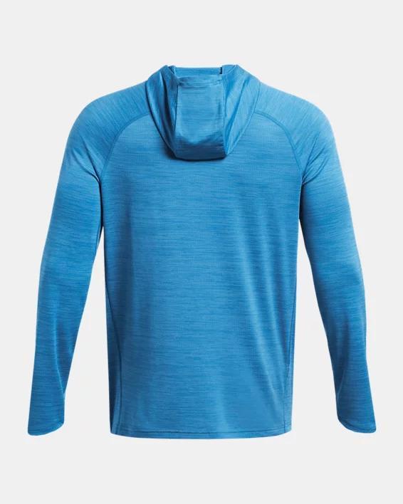 Men's UA Blue Water Hoodie Product Image