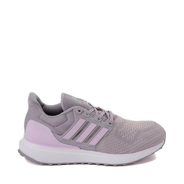 Womens adidas Ubounce DNA Athletic Shoe - Glory Grey / Ice Lavender / Grey Product Image