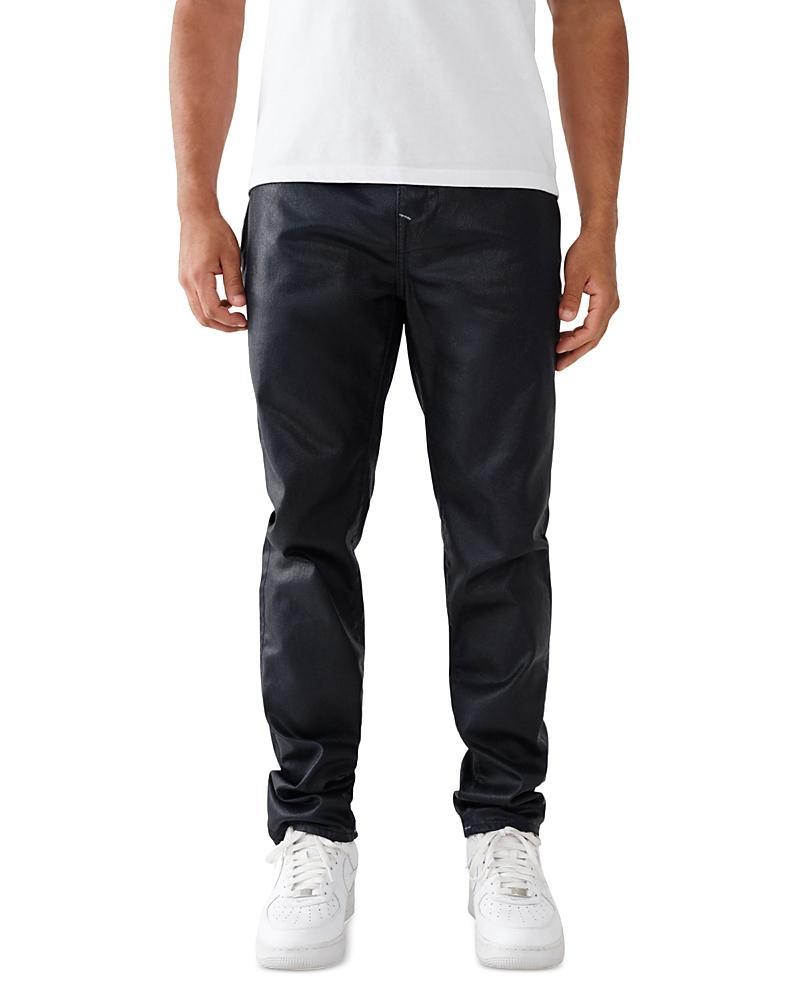 True Religion Rocco Big T Coated in Street Lights (Street Lights) Men's Jeans Product Image