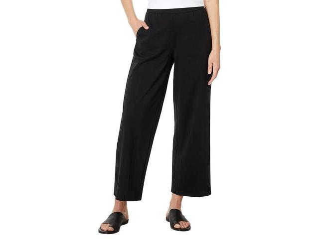 Eileen Fisher Wide Ankle Pants Women's Casual Pants Product Image