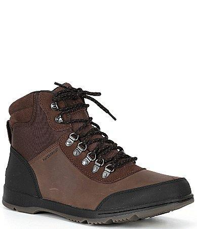 SOREL Ankeny II Hiker WP Gum 10) Men's Boots Product Image