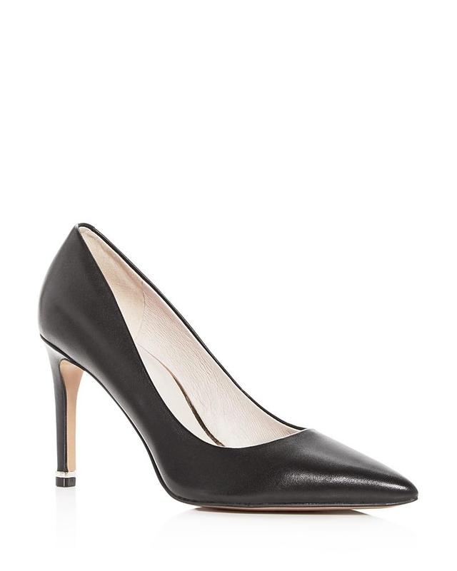 Kenneth Cole Womens Riley Pointed Toe Pumps Product Image