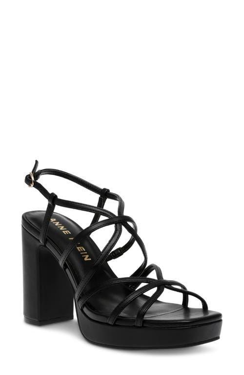 Anne Klein Zenon Platform Sandal Product Image