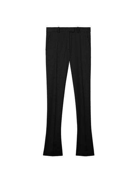 Black long pants Product Image