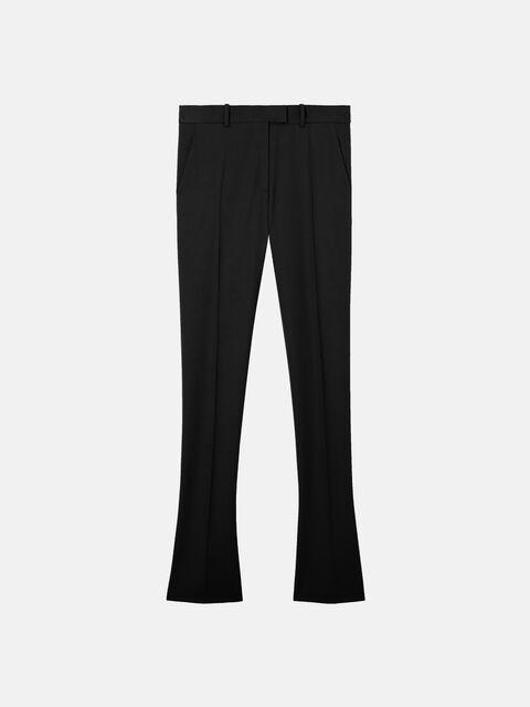 Black long pants Product Image