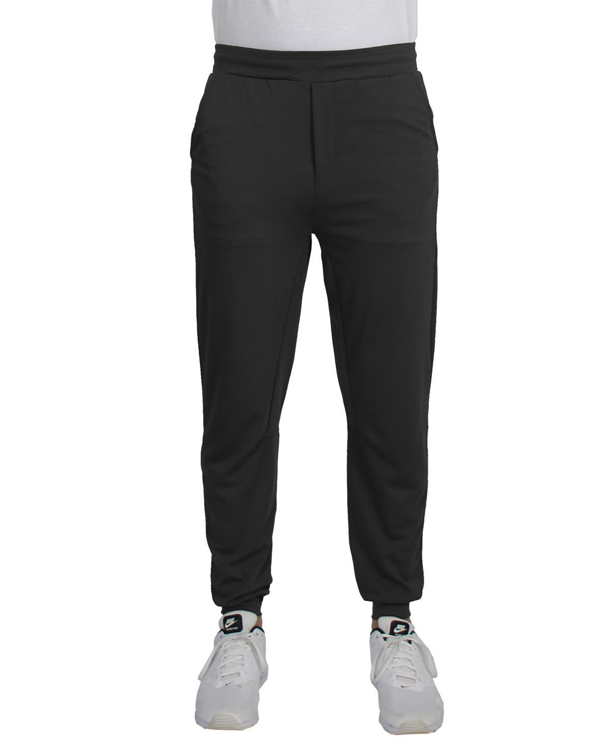 Blue Ice Mens Moisture Wicking Performance Classic Jogger Sweatpants Product Image