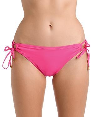 La Blanca Island Goddess Adjustable Hipster Bikini Bottoms Womens Swimsuit Product Image