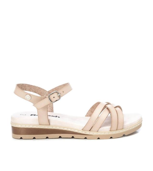 Womens Strappy Comfort Sandals By Xti Product Image