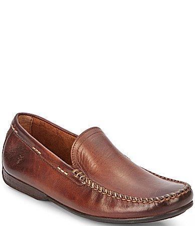 Frye Lewis Venetian Loafer Product Image