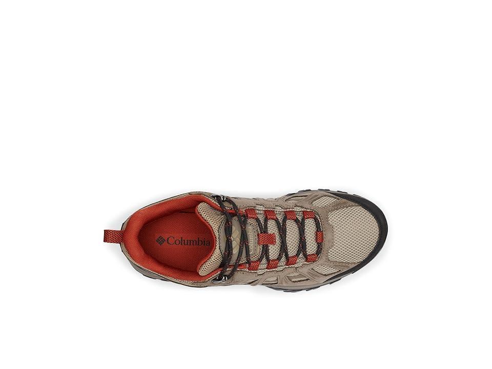 Columbia Men's Transverse Hike Waterproof Shoe- Product Image