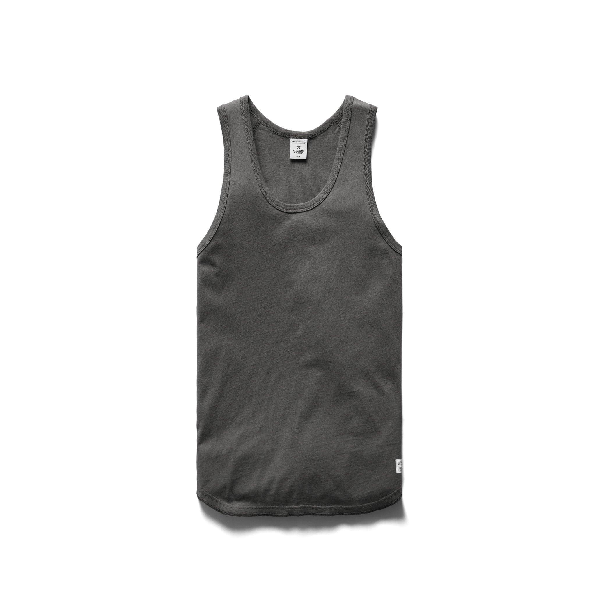 Lightweight Jersey Tank Top Male Product Image