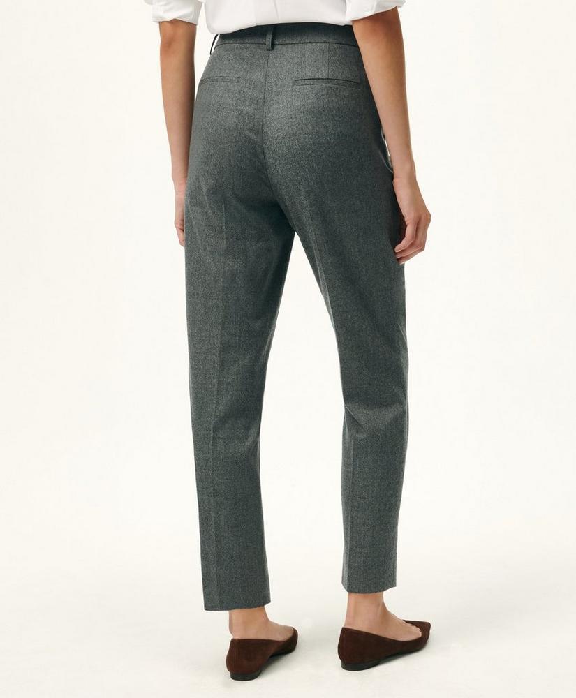 Wool Flannel Pants Product Image