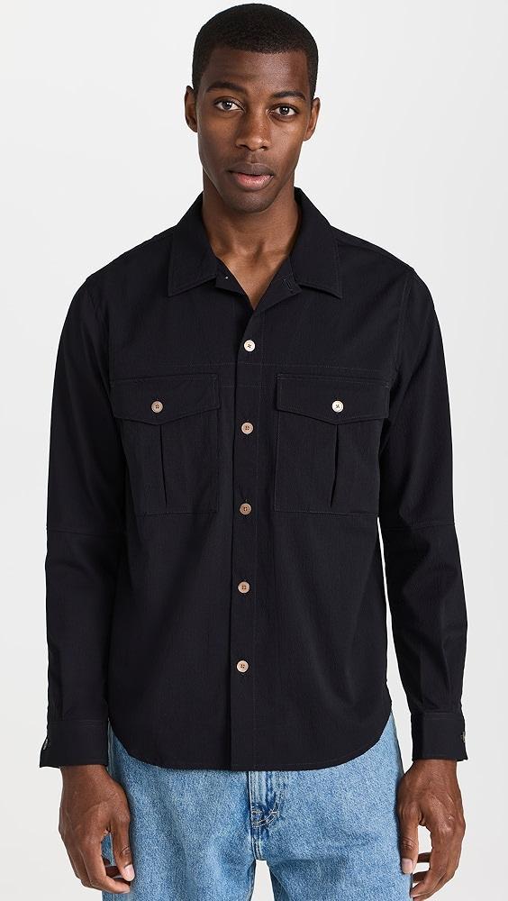 PS Paul Smith Utility Shirt | Shopbop Product Image