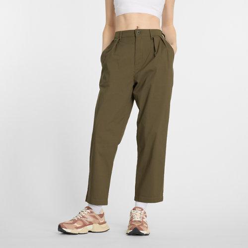 New Balance Women's Boylston Twill Tapered Pant product image