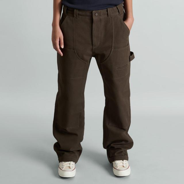 Brand New Era Forge Walnut Double Knee Pants Male Product Image