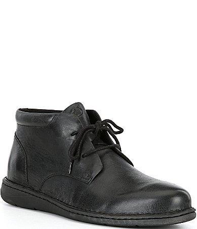 Born Mens Theo Chukka Boots Product Image