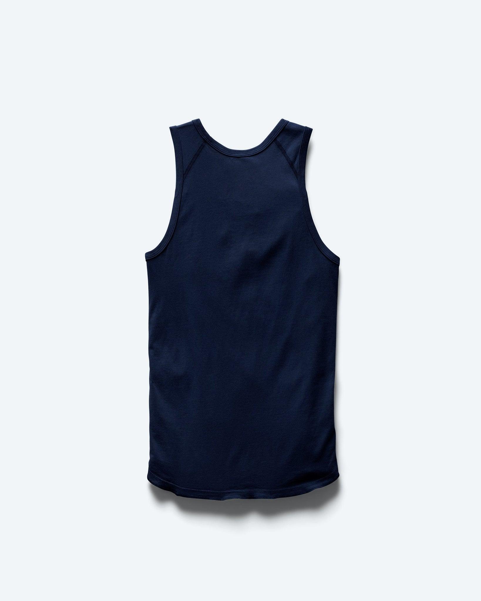 Lightweight Jersey Tank Top Male Product Image