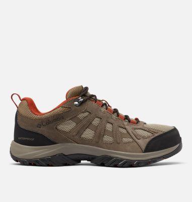 Columbia Men's Redmond III Waterproof Hiking Shoe - Wide- Product Image