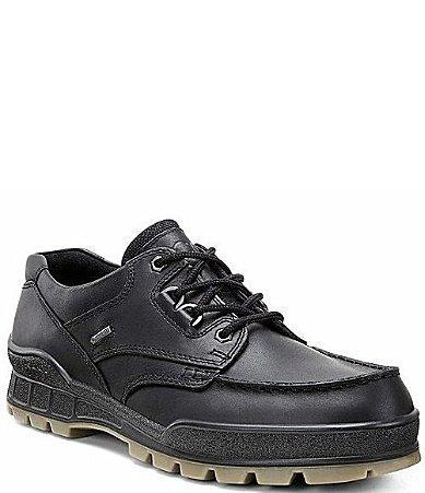 ECCO Track II Low Leather Hiking Oxfords Product Image