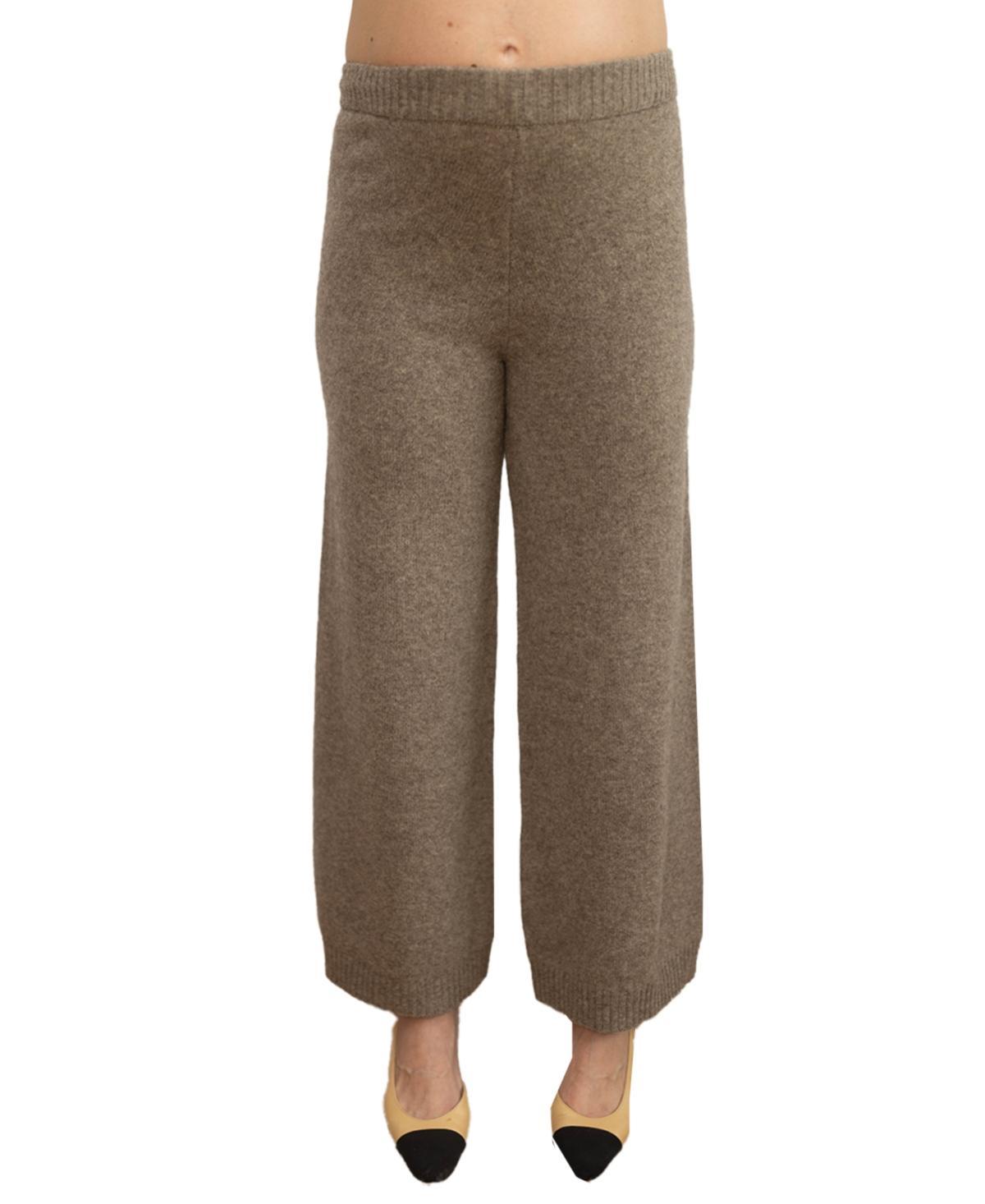 Womens Ines Sweater Pants Product Image